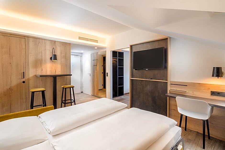 Best Western Hotel Munchen Airport