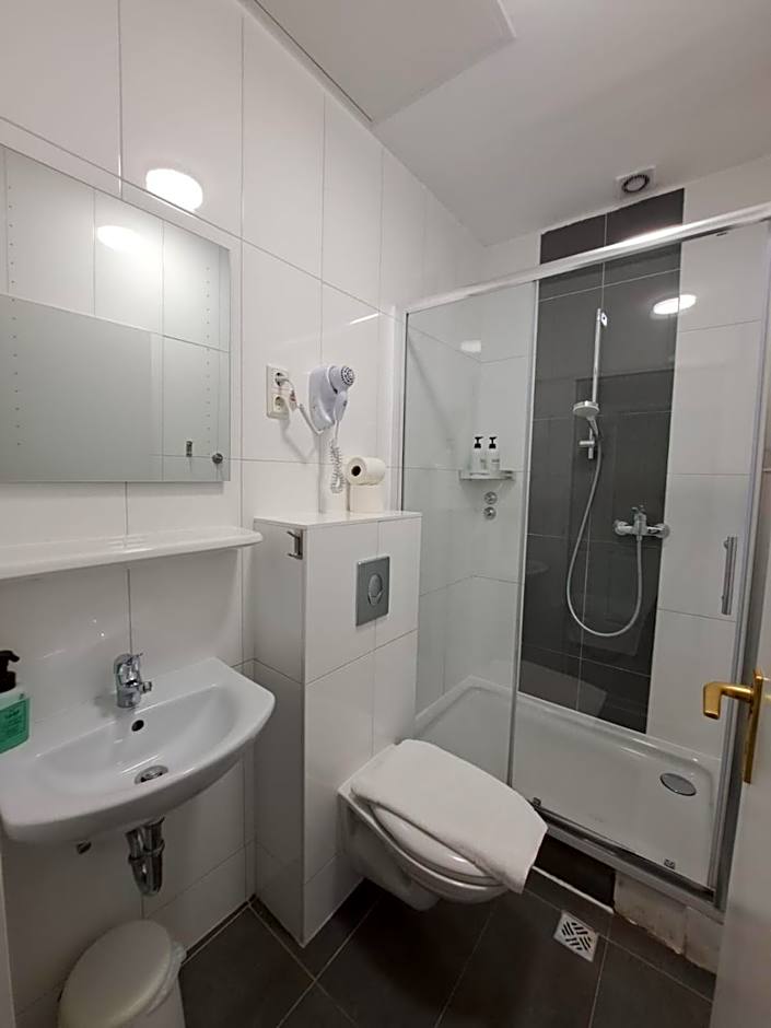 Hotel Tempelhof - City-Messe-Arena