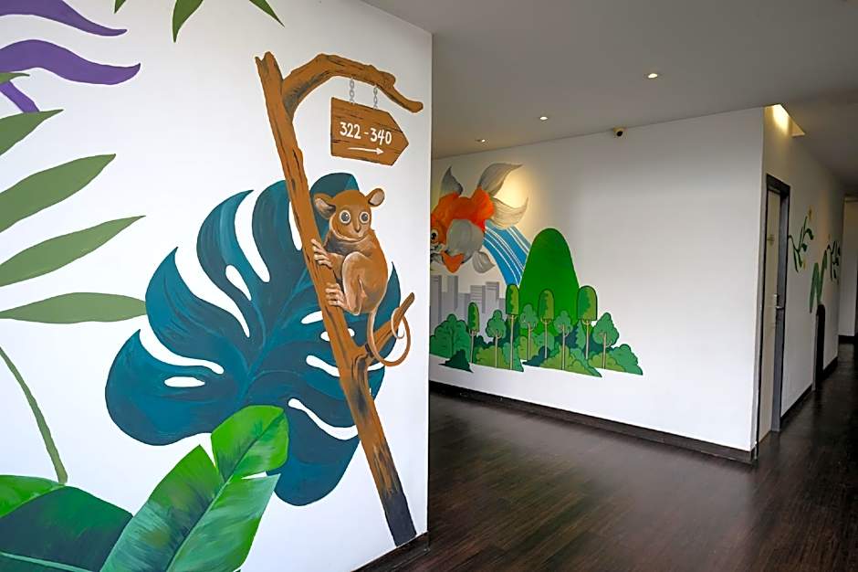 Arbor Biz Hotel