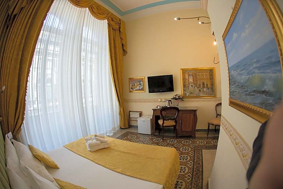 B&B Art Suite Santa Brigida