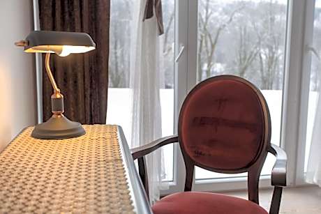 Double Room with Terrace in Main Manor House