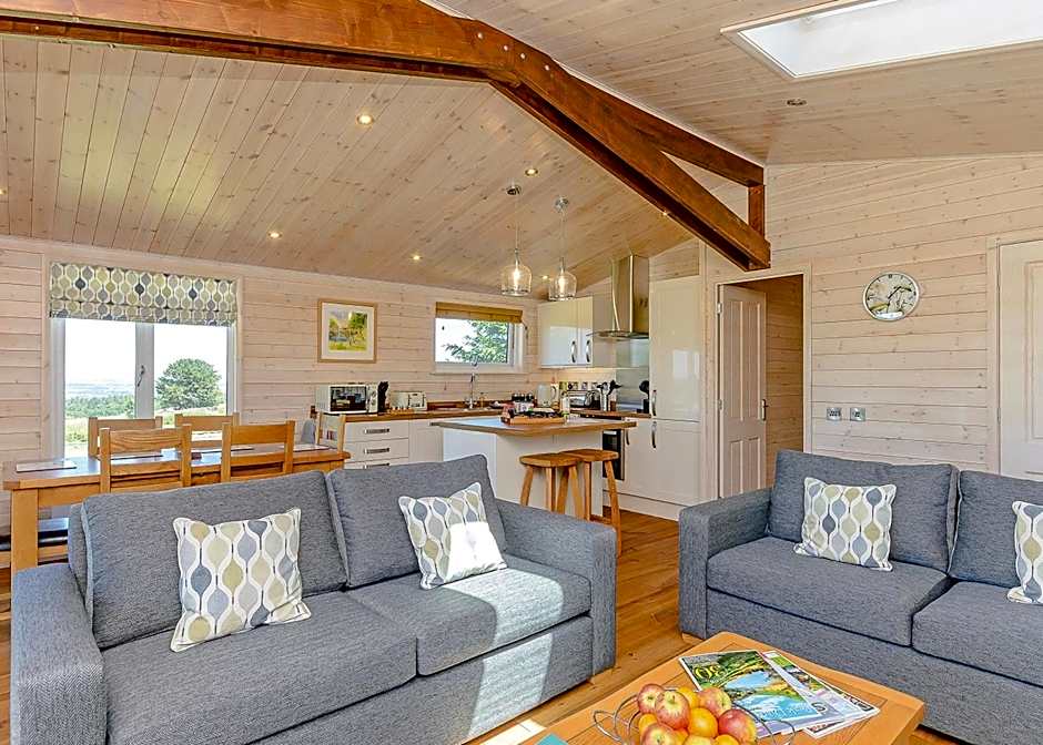 Hazelhurst Lodges