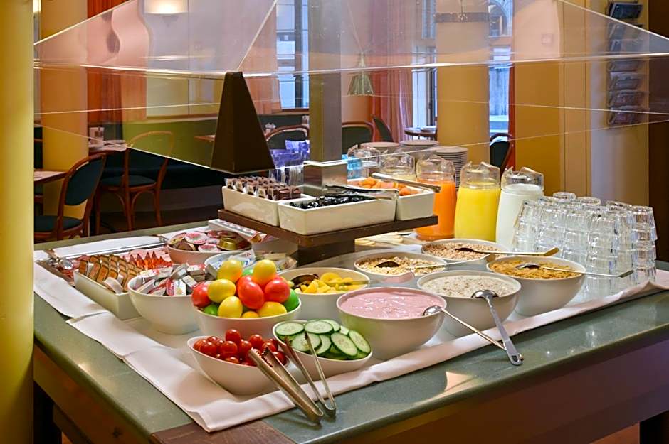 Altstadt Hotel Krone Luzern