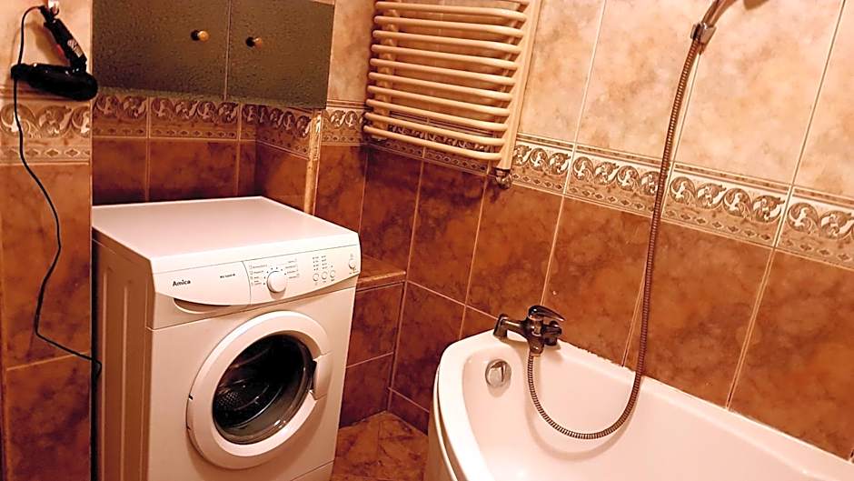 Niebieski Meander Pokoje blisko metra