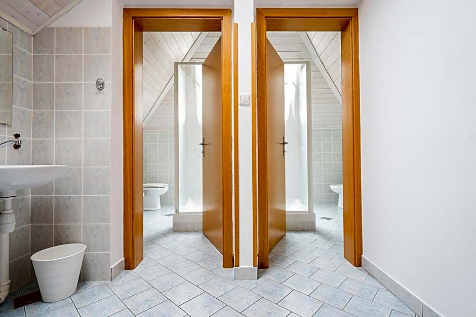 Hostel Kronotop in Triglav National Park