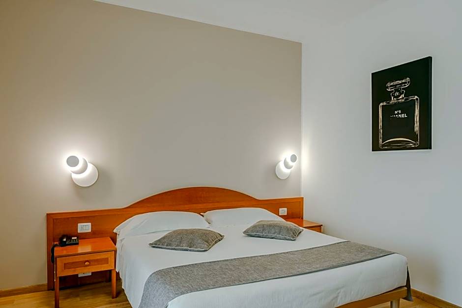 Hotel Nuova Barcaccia