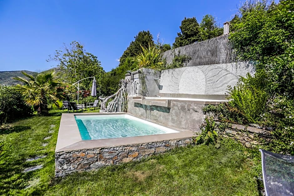 Chambre d'hôtes couvent d'Alando