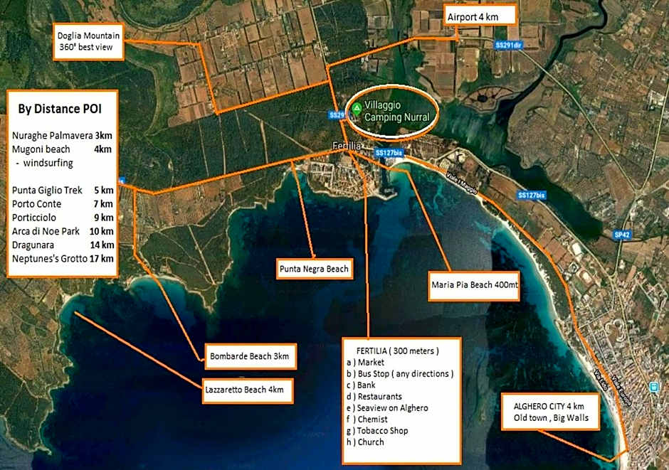 Villaggio Camping Nurral