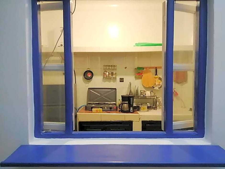 Home with a sea view