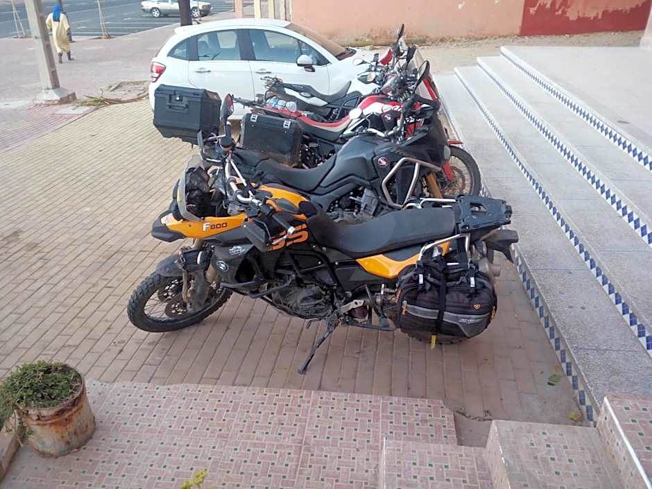 Hotel Rochers Peints