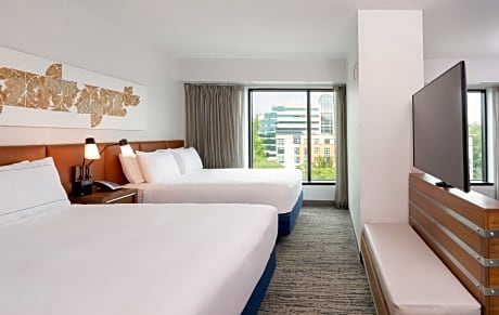 Double Room with Two Double Beds