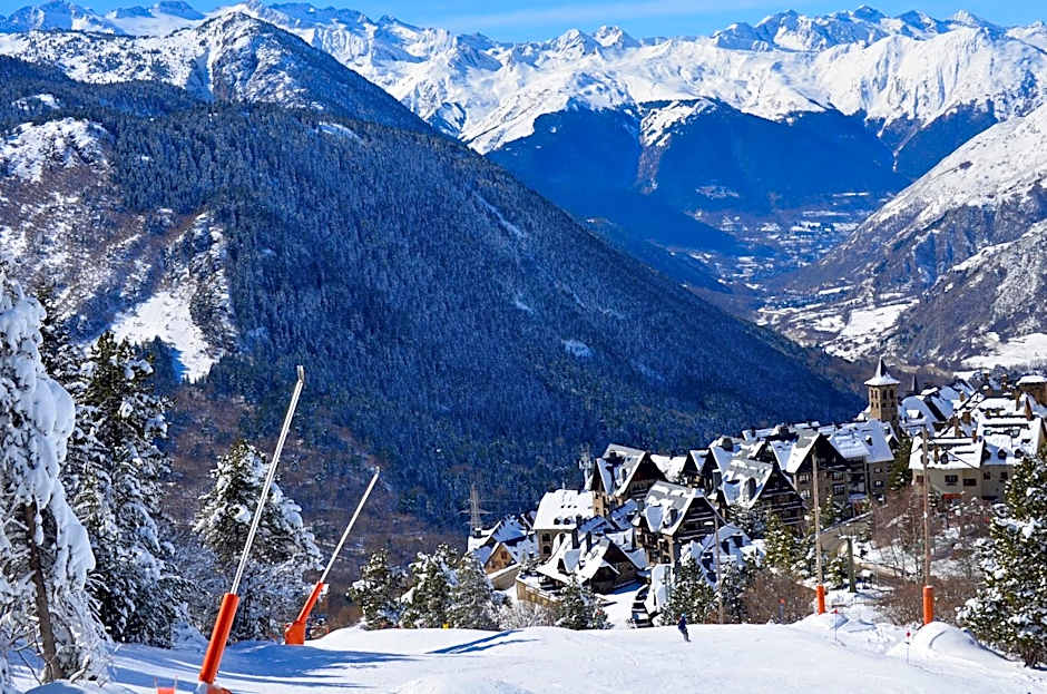 Hotel SNÖ Mont Romies