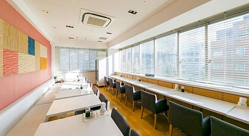 Sotetsu Fresa Inn Nagano-Zenkojiguchi