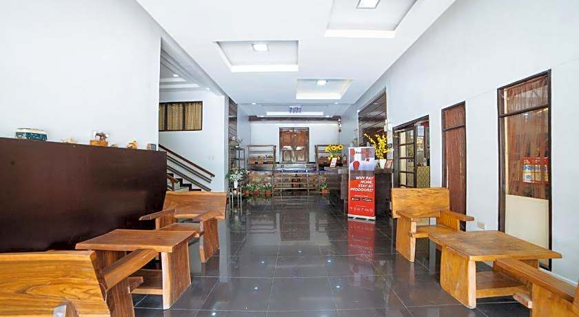 RedDoorz near San Juanico Bridge