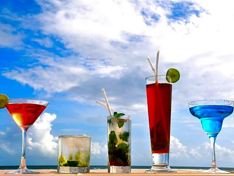 The Beach Cabanas