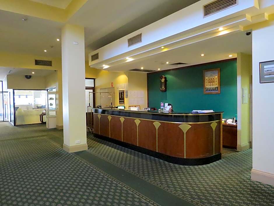 Criterion Hotel Perth