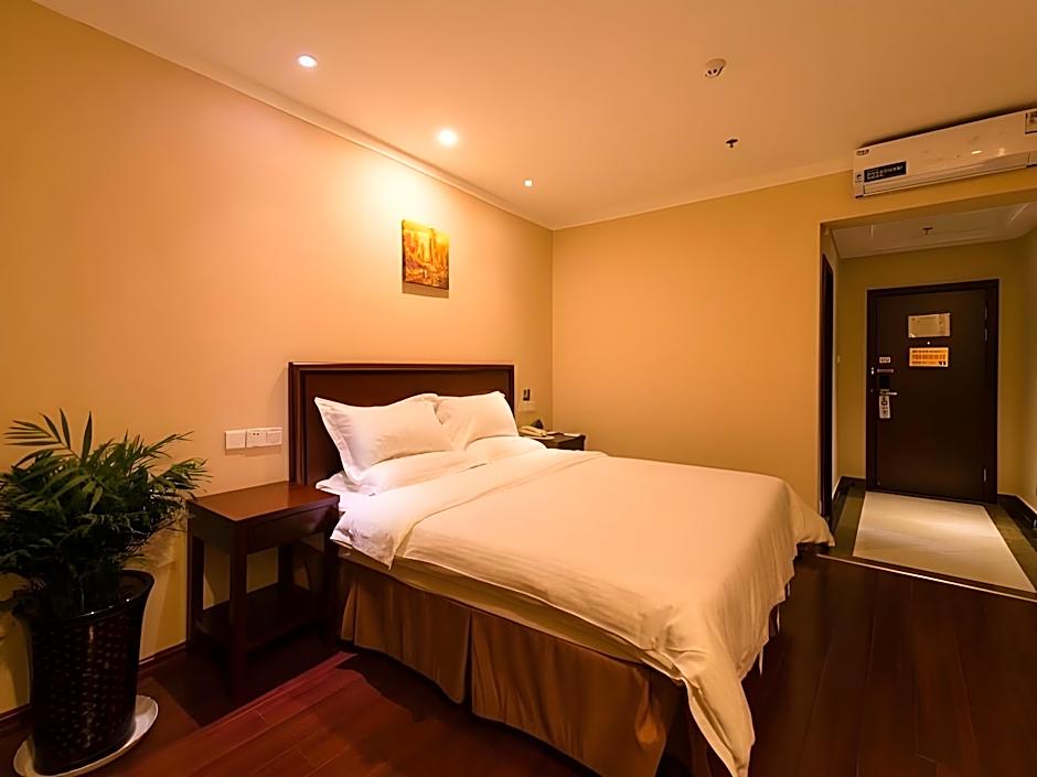 GreenTree Inn Changzhi West Jiefang Street South Yingxiong Road Express Hotel