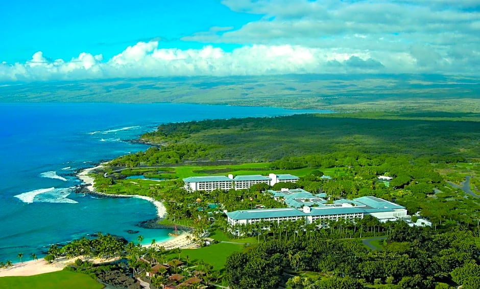 Fairmont Orchid