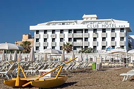 Club Hotel - Fronte Mare con Depandance adiacente
