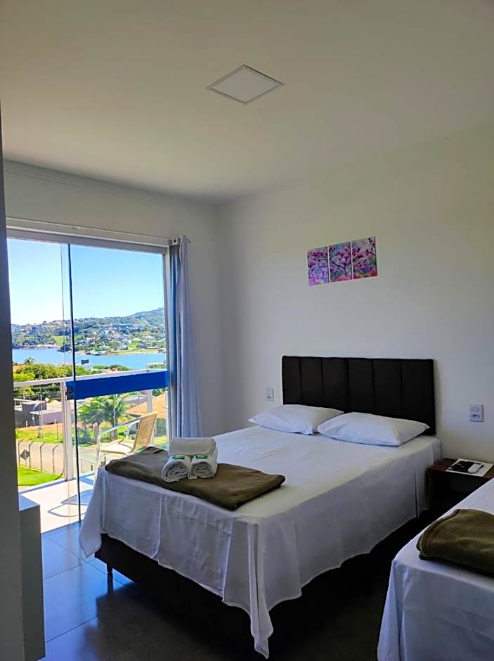 Pousada Vale do Sol Capitólio