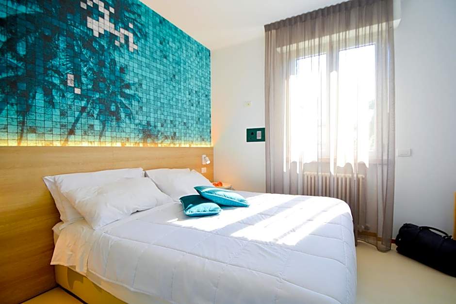 Prime Blue Suite - Appartamenti con jacuzzi privata