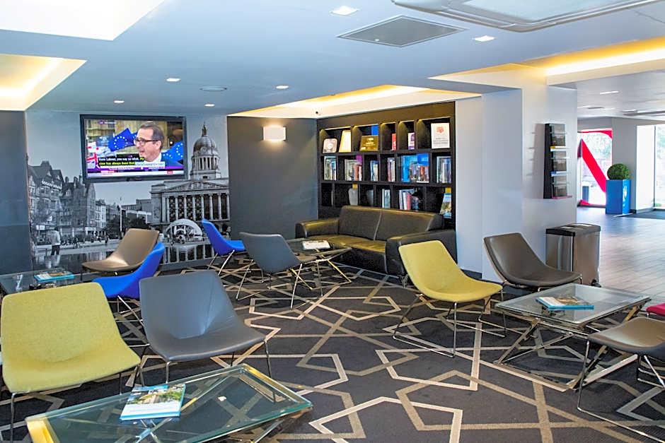 Aparthotel Roomzzz Nottingham City