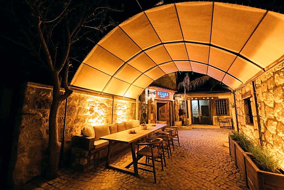 Suare Alaçatı