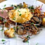La maison de l'île d'Orléans - B&B - déjeuner gastronomique