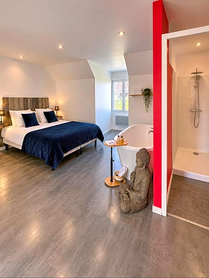 Aux Charmes - Suites Prestige et Petit Déjeuner en chambre - Cote d Opale