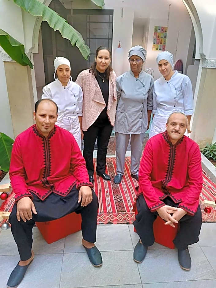 Riad Shanima SPA Marrakech