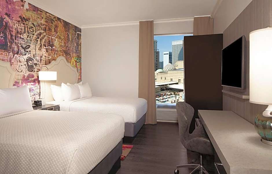 Photo 1 of 7 of Standard 2 Double Beds, City View