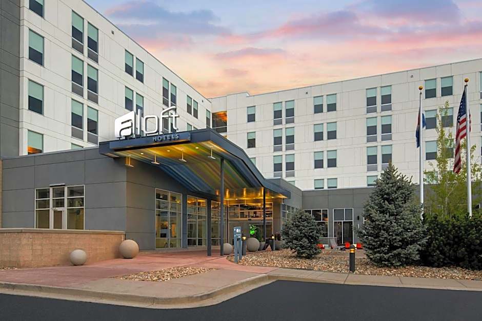 Aloft Broomfield Denver