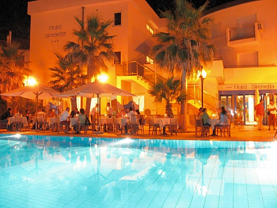 Hotel Sirenetta