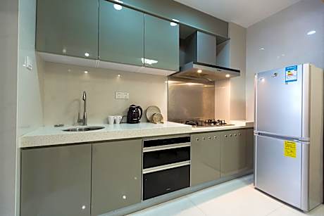 Executive Two Bedroom Suite