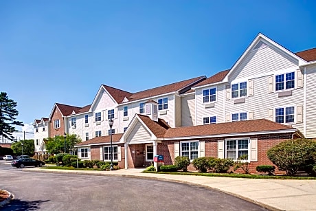 TownePlace Suites Manchester-Boston Regional Airport