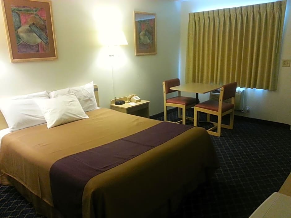 Americas Best Value Inn - Lincoln