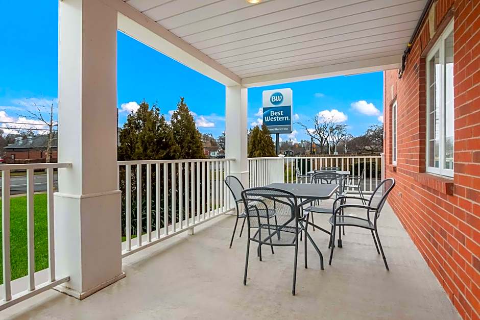 Best Western Colonel Butler Inn