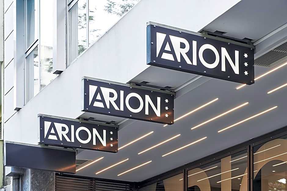 Arion Athens Hotel