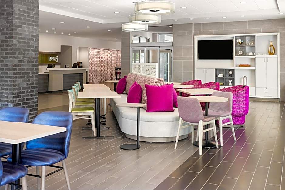 Home2 Suites by Hilton Greenville Downtown