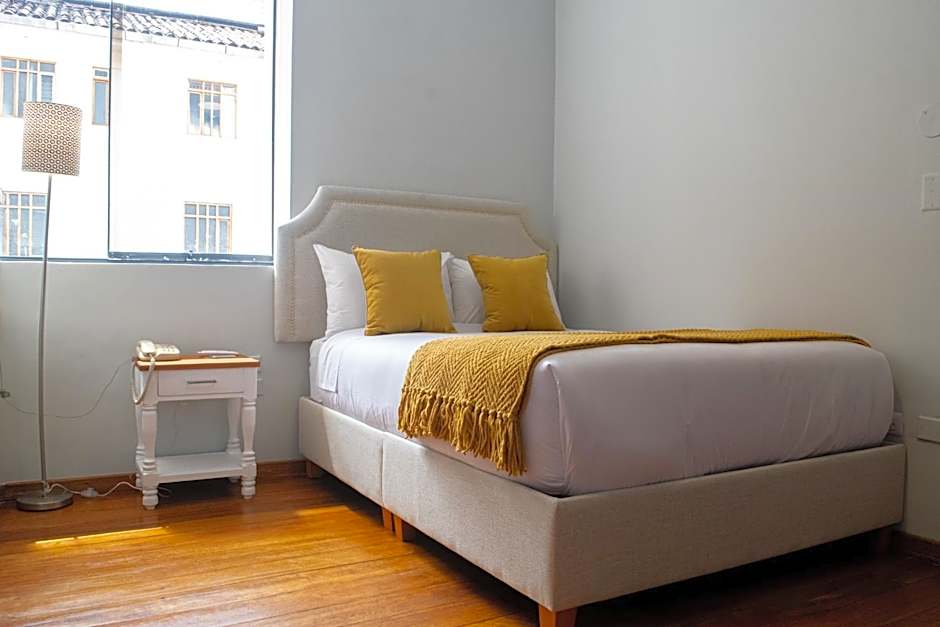 Hotel Monasterio San Pedro