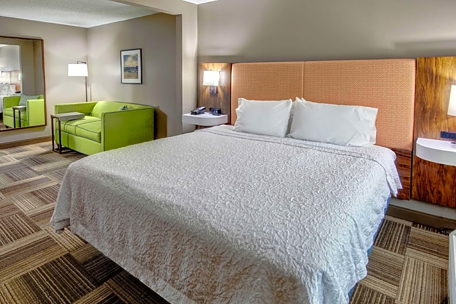 Hampton Inn By Hilton Latrobe, PA
