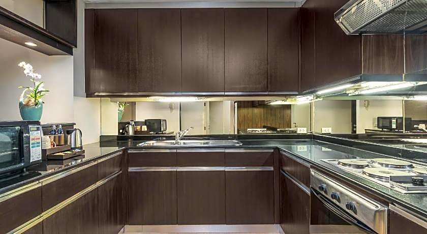 Emporium Suites By Chatrium