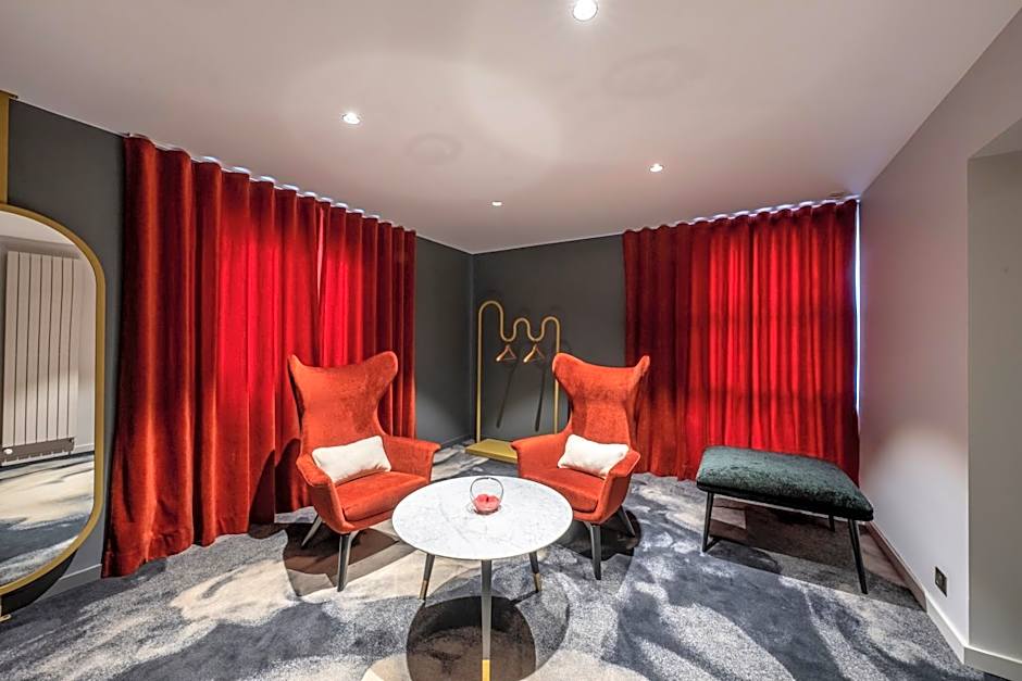 Hôtel Restaurant Baud