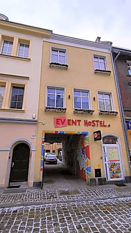 Event Hostel - Opole