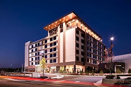 AC Hotel by Marriott Bridgewater