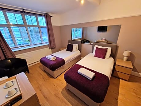 Deluxe Double or Twin Room