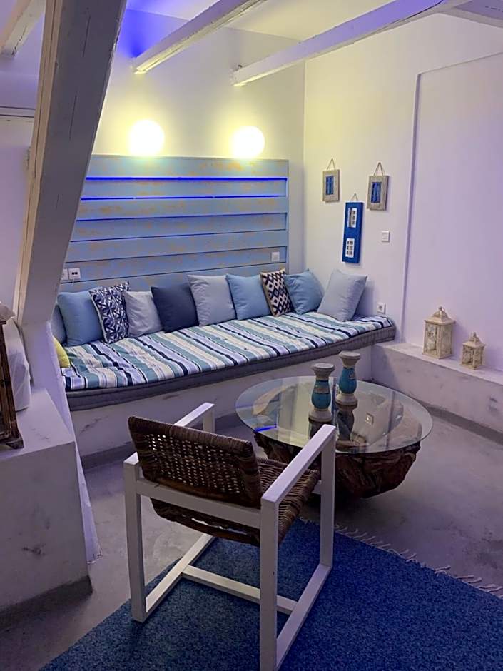 Kouros Home & Suites