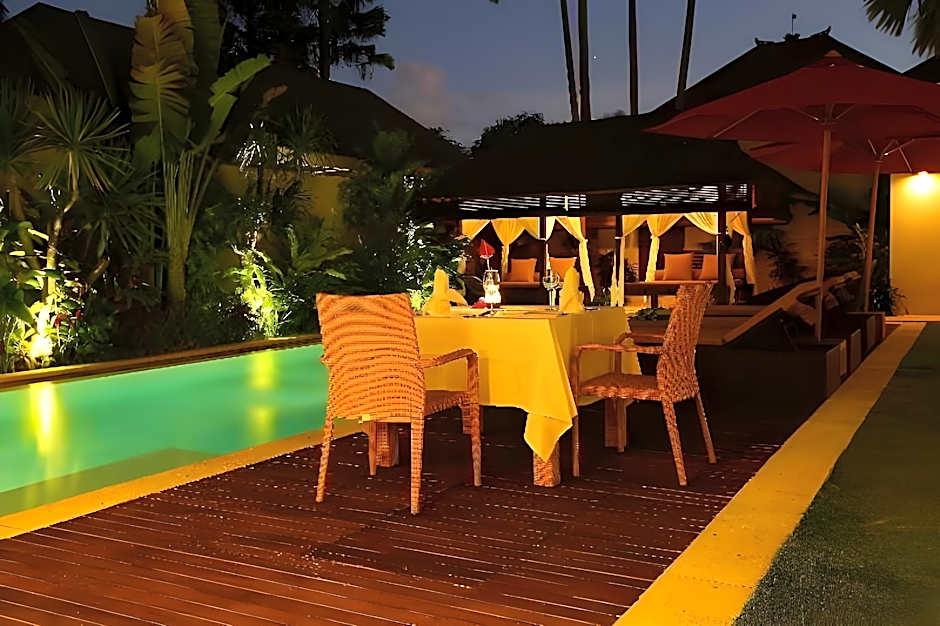 Chandra Bali Villas