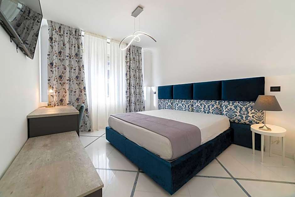 Apart Hotel Suite Italy Naples Chiaia Mergellina