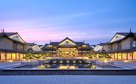 DoubleTree by Hilton Yancheng Dayangwan